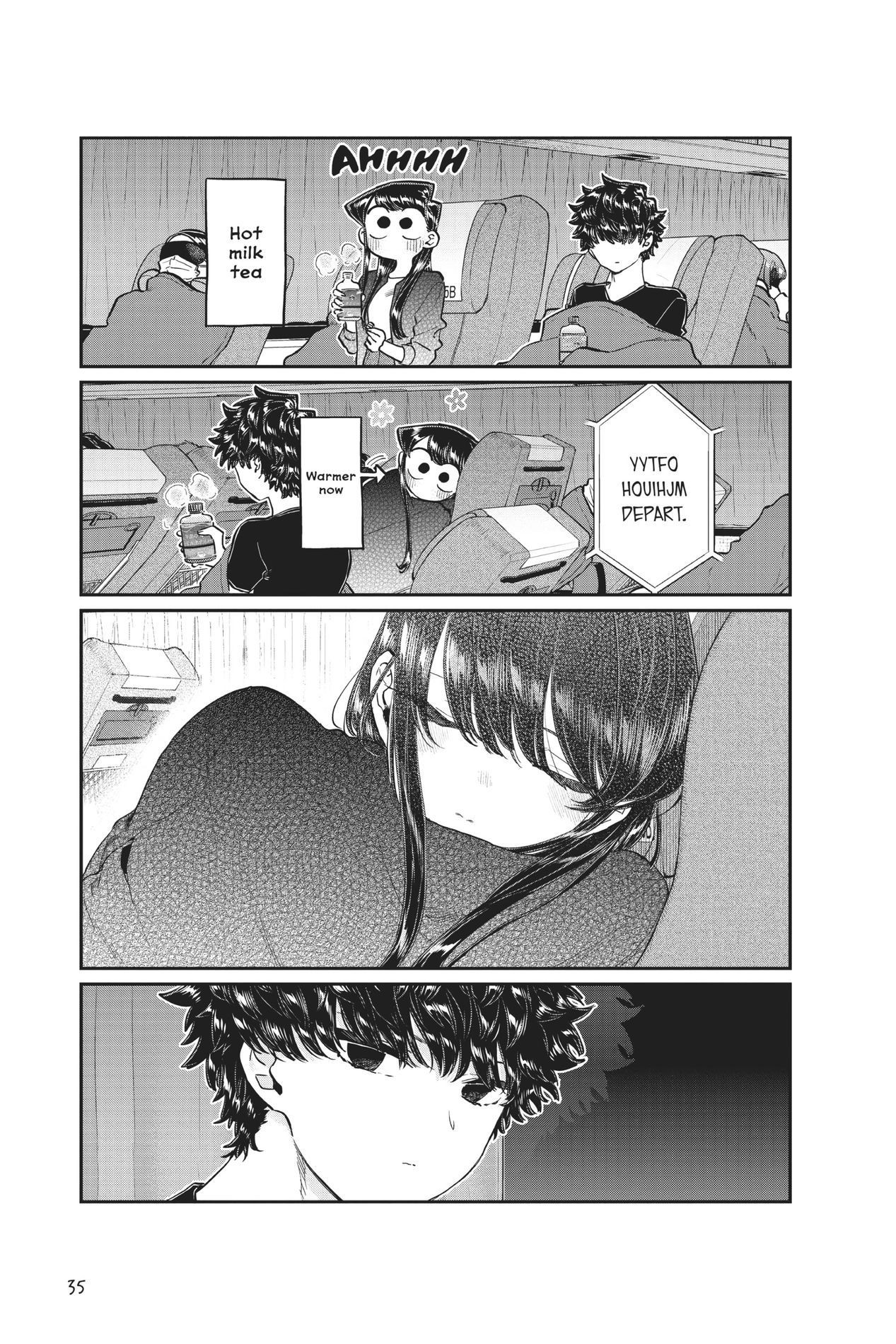 Komi Can’t Communicate, Chapter 183 image 15